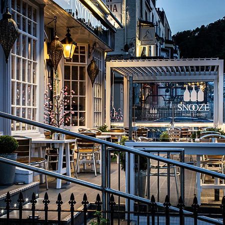 Snooze Bed and Breakfast Llandudno Buitenkant foto