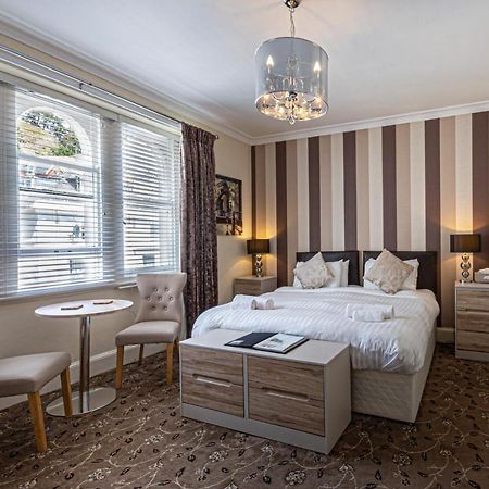 Snooze Bed and Breakfast Llandudno Buitenkant foto