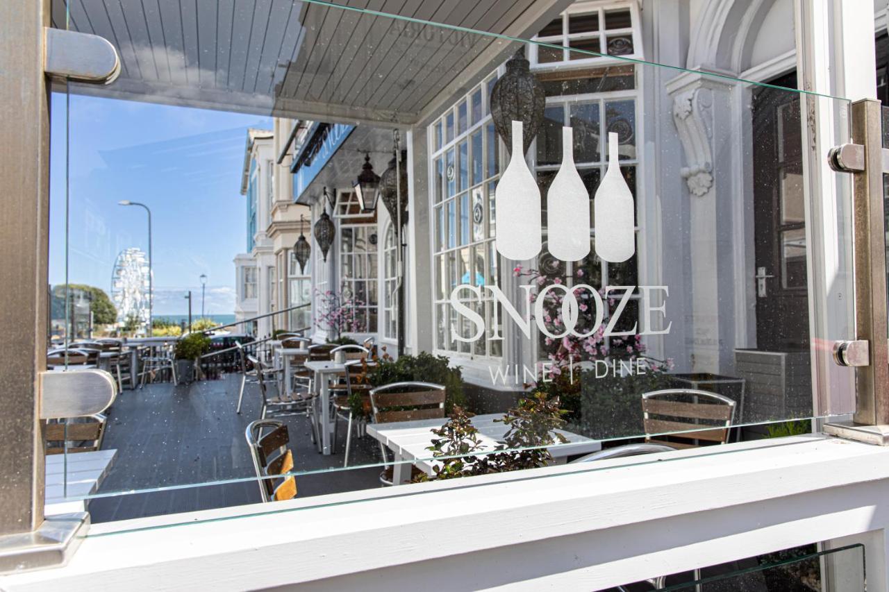 Snooze Bed and Breakfast Llandudno Buitenkant foto