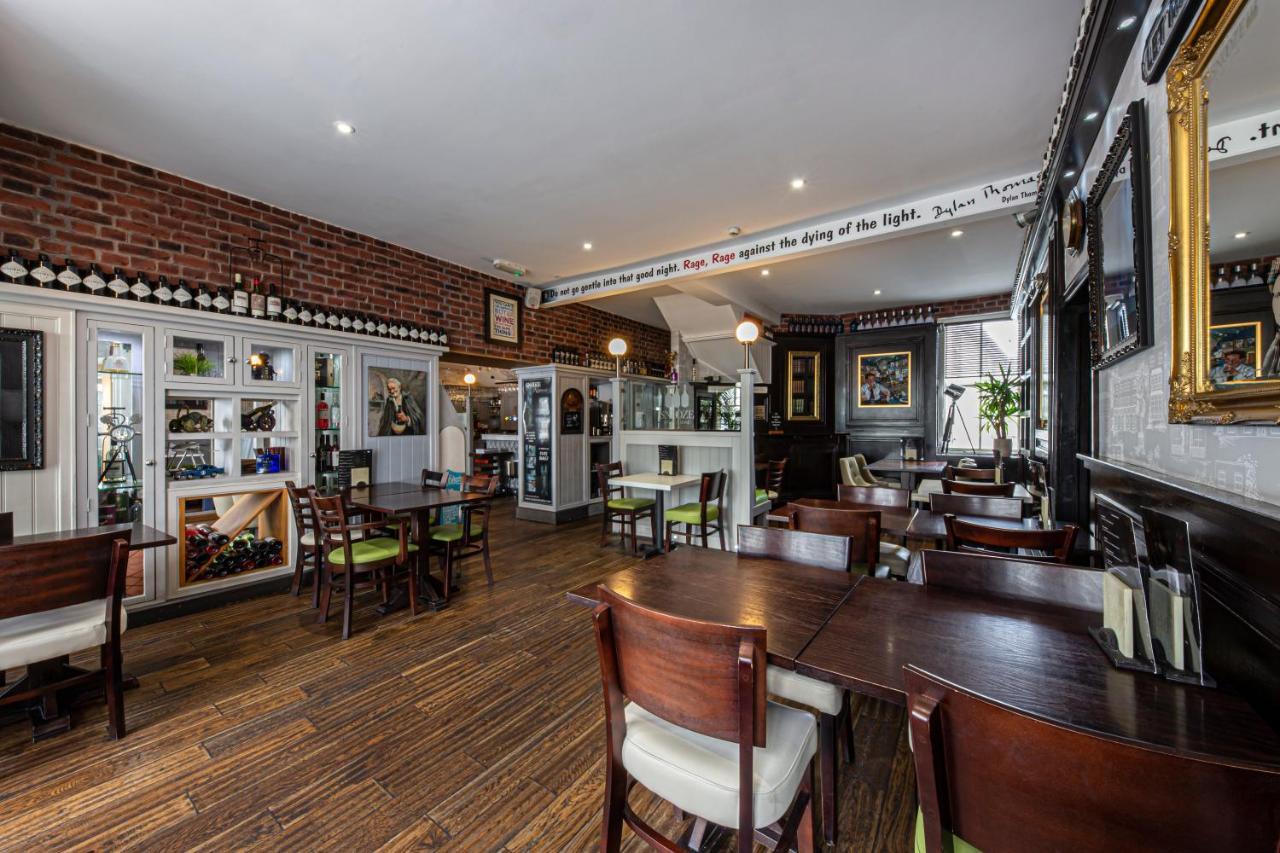 Snooze Bed and Breakfast Llandudno Buitenkant foto
