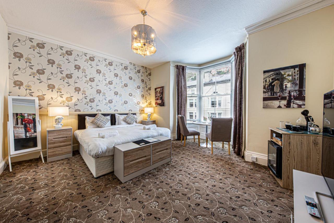 Snooze Bed and Breakfast Llandudno Buitenkant foto