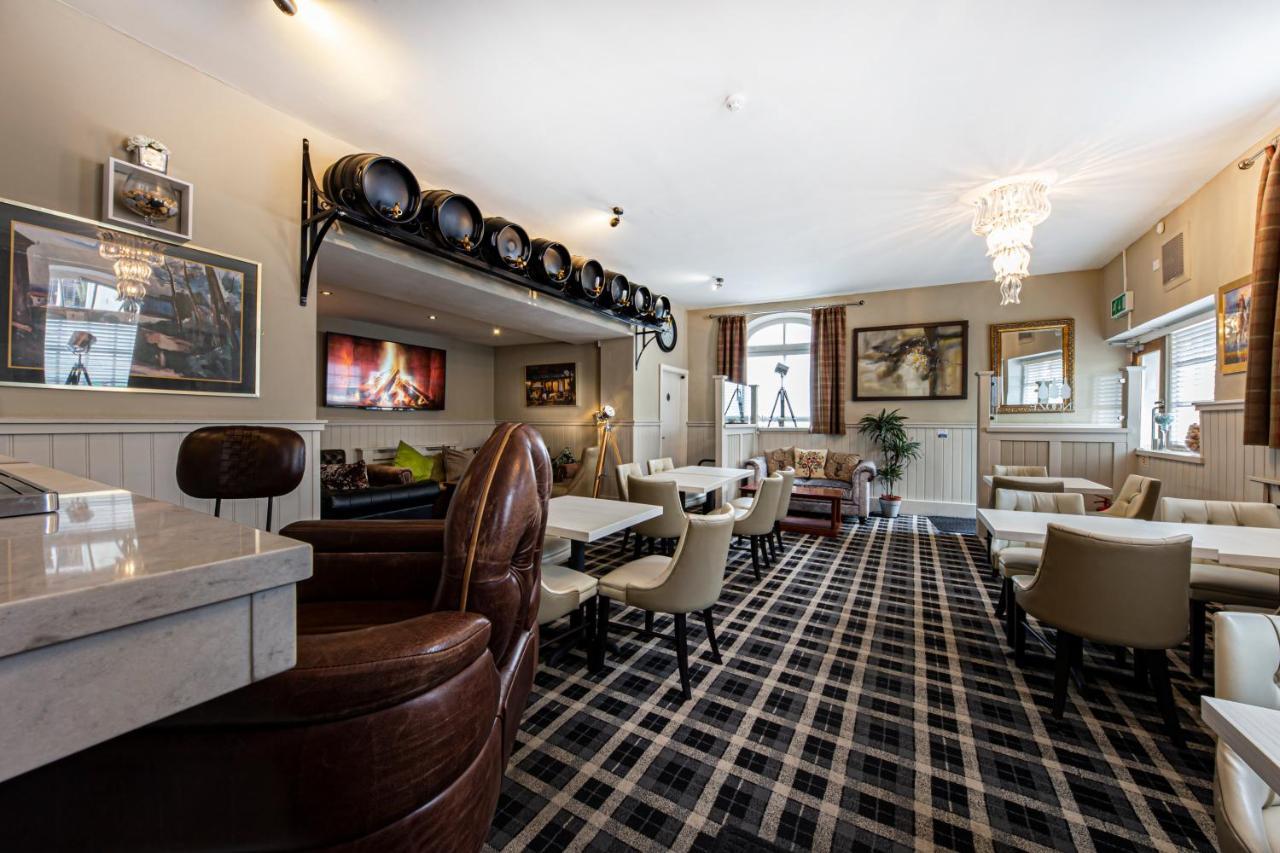 Snooze Bed and Breakfast Llandudno Buitenkant foto