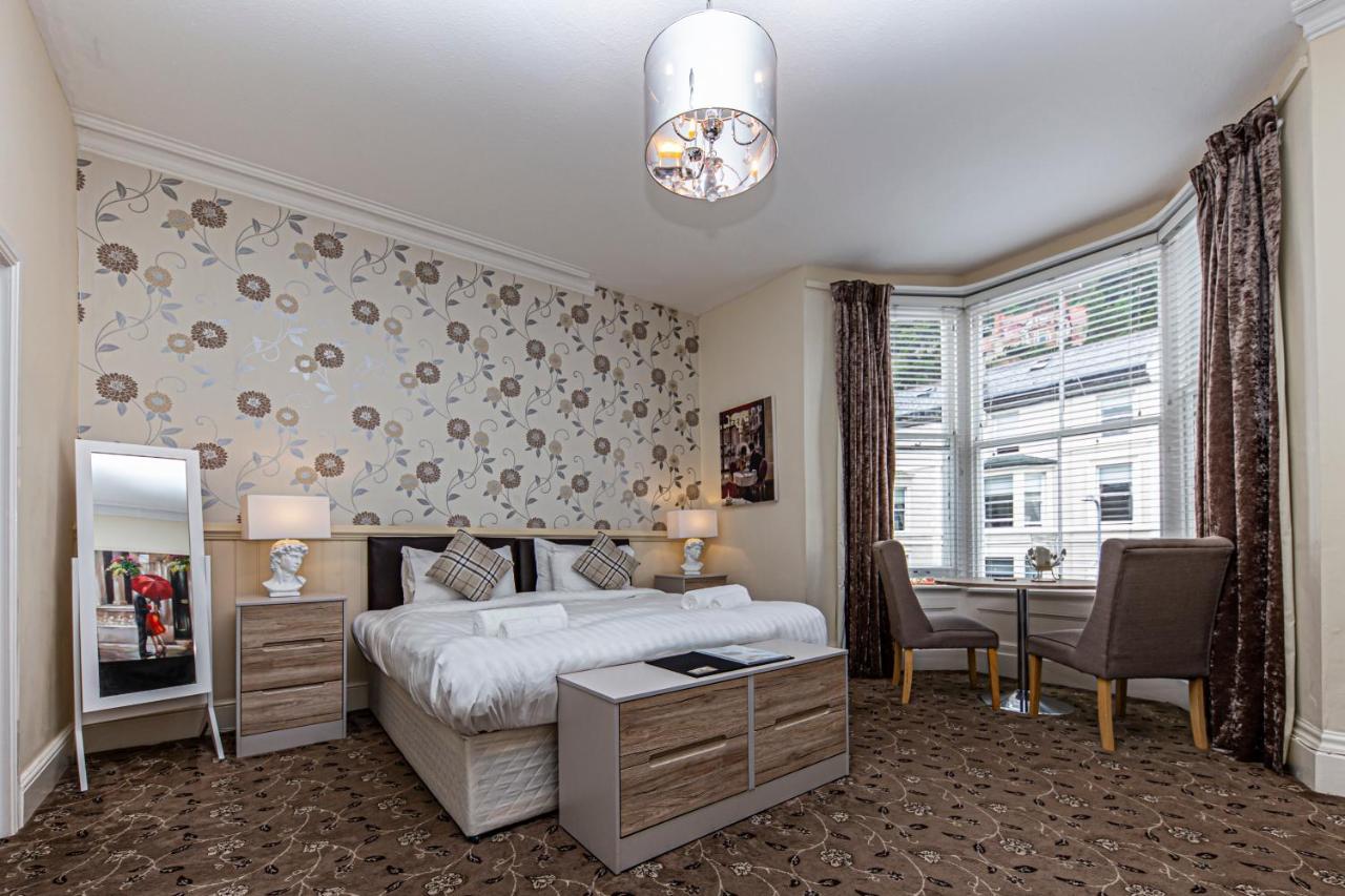 Snooze Bed and Breakfast Llandudno Buitenkant foto