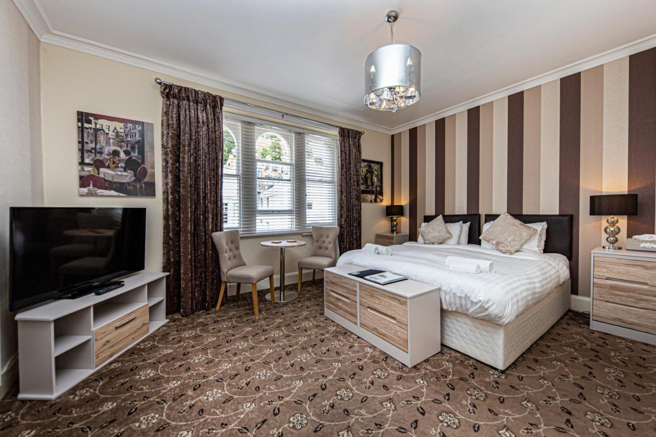 Snooze Bed and Breakfast Llandudno Buitenkant foto
