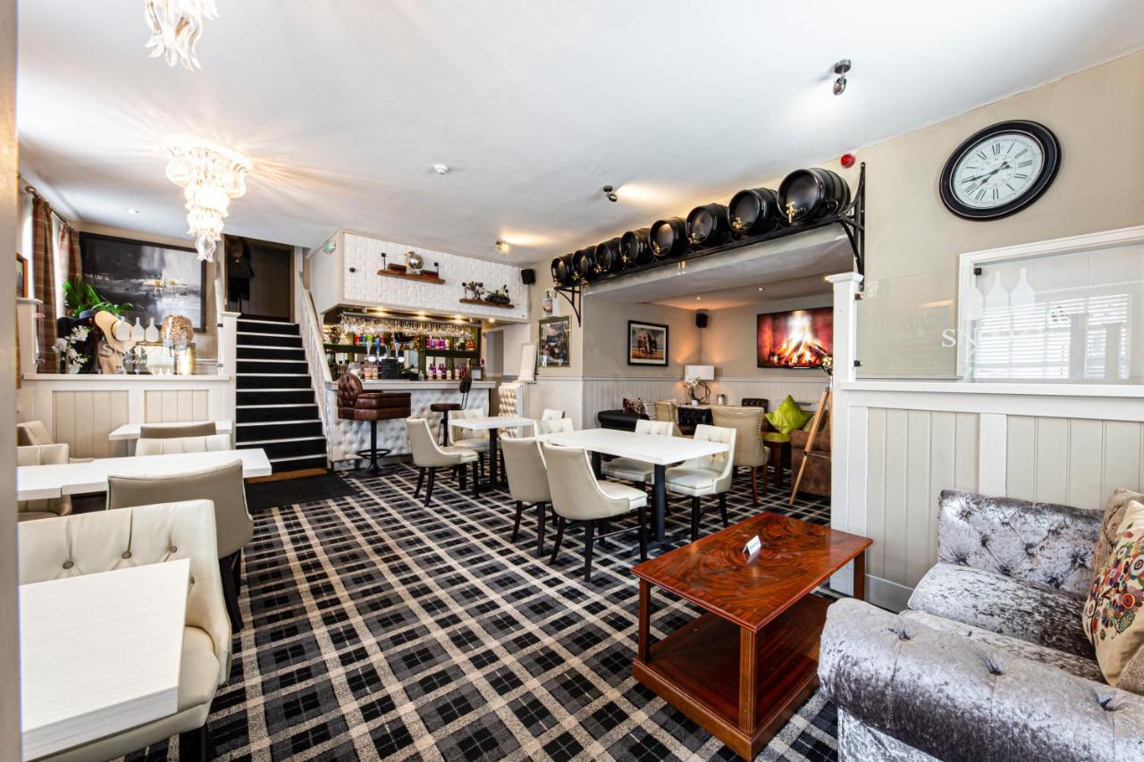 Snooze Bed and Breakfast Llandudno Buitenkant foto