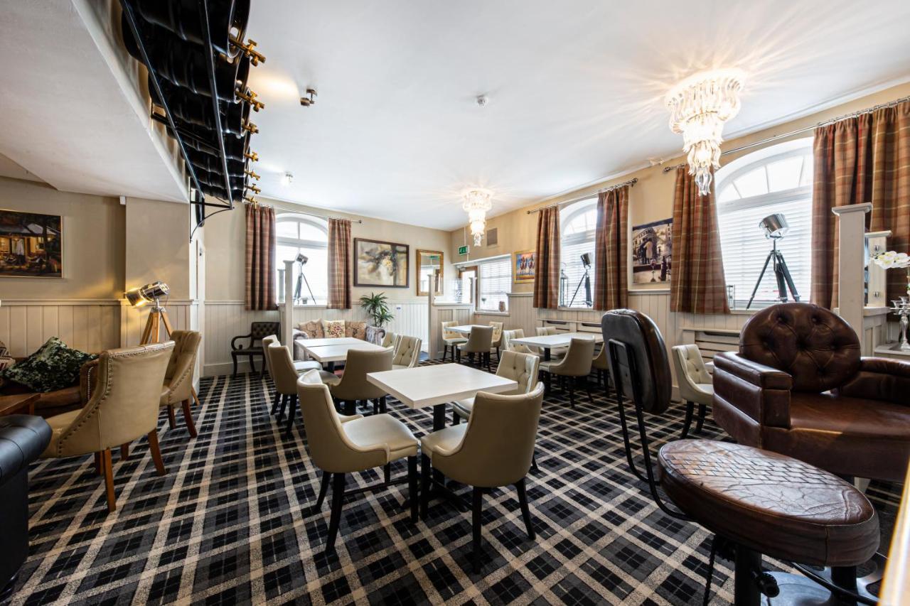 Snooze Bed and Breakfast Llandudno Buitenkant foto