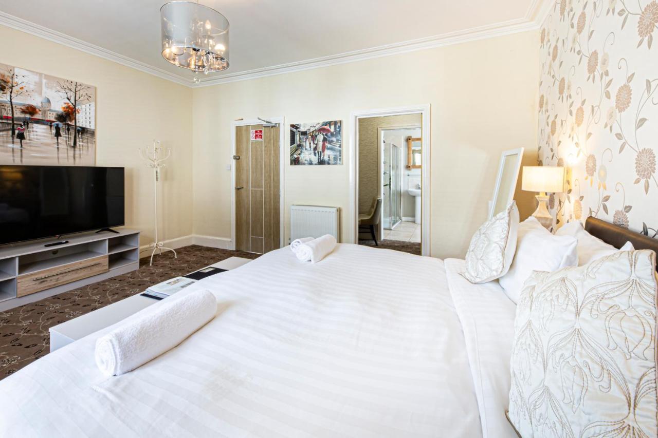 Snooze Bed and Breakfast Llandudno Buitenkant foto