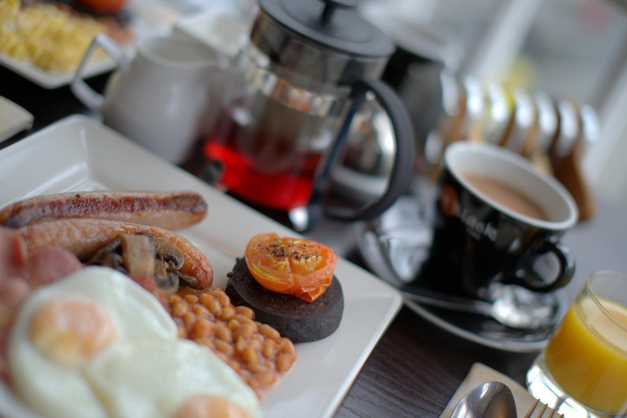 Snooze Bed and Breakfast Llandudno Buitenkant foto